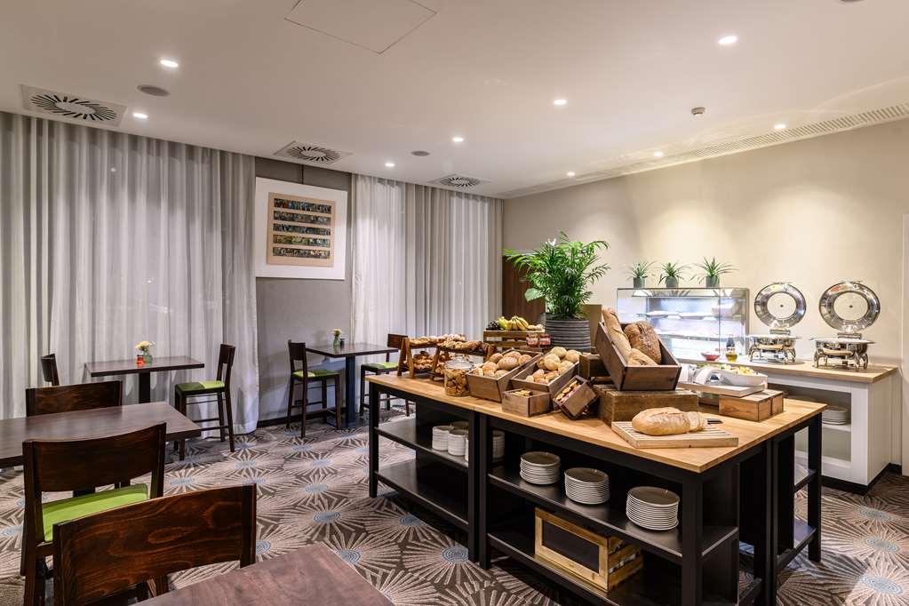 Leopold Hotel 奥德纳尔德 餐厅 照片