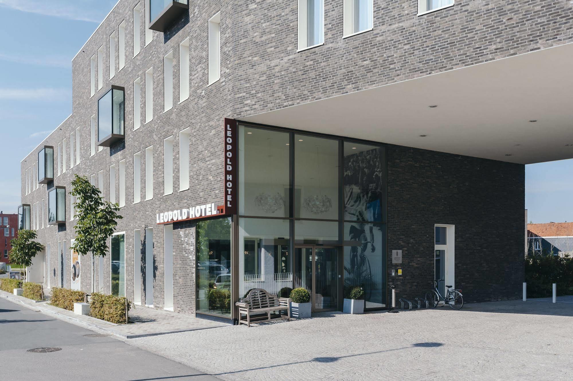 Leopold Hotel 奥德纳尔德 外观 照片