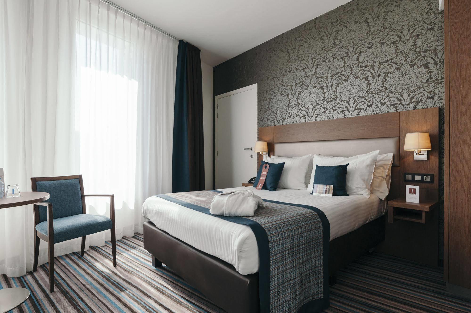 Leopold Hotel 奥德纳尔德 外观 照片
