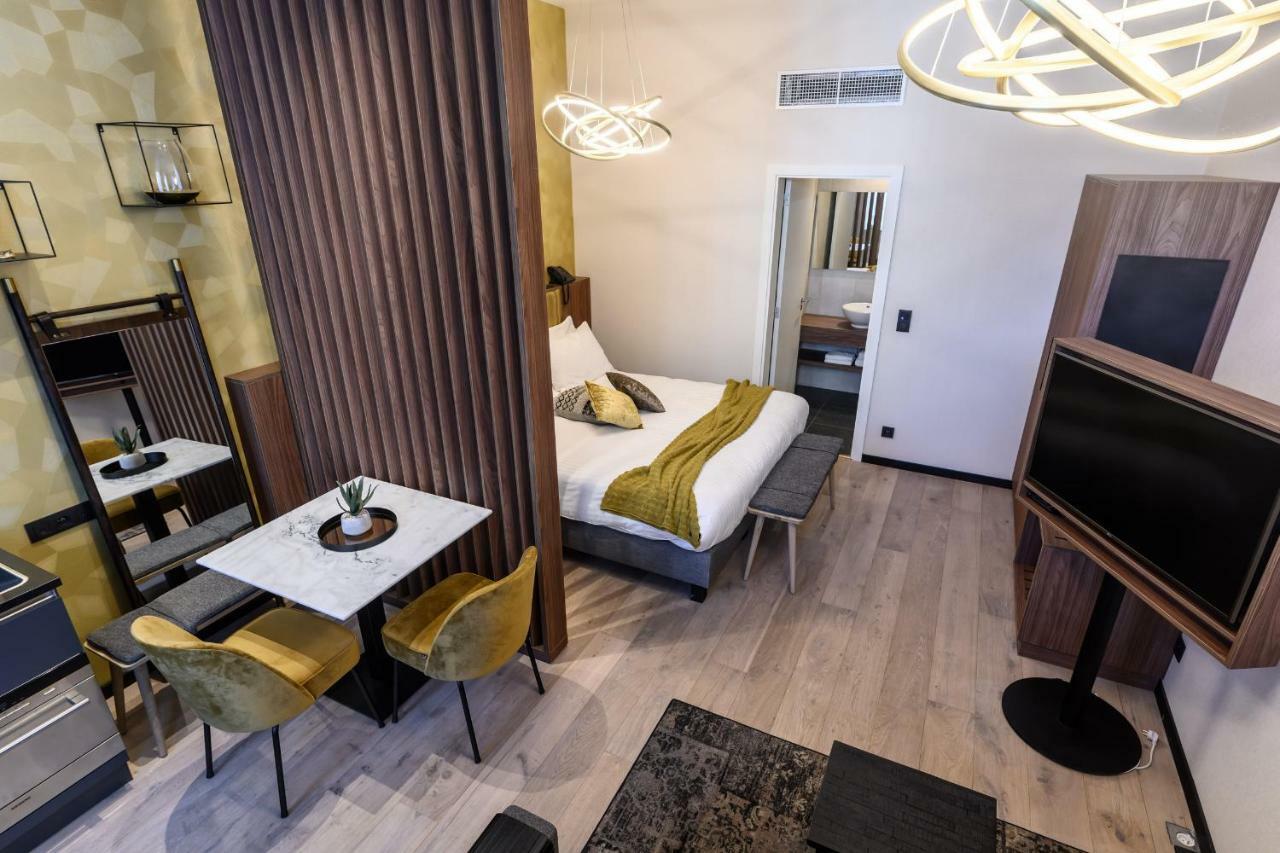 Leopold Hotel 奥德纳尔德 外观 照片